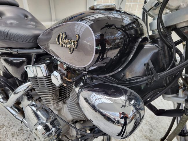 ヤマハ　XV250ビラーゴ