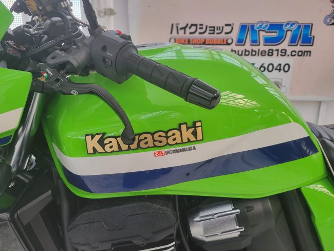 カワサキ　ZRX1200　ダエグ　ファイナルエディション　1200㏄　緑　カスタム多数　FI