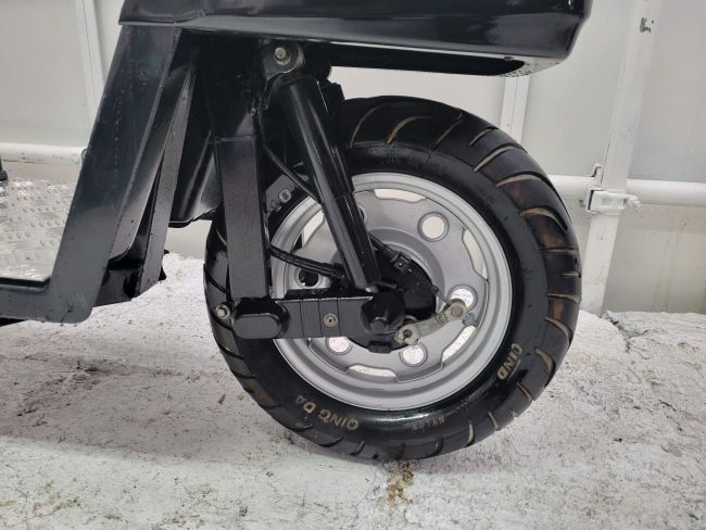 ホンダ　ジャイロX　TD01　２ST　