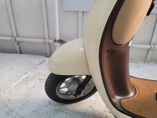 ホンダ　AF77　ジョルノ　50㏄　FI　2018年式