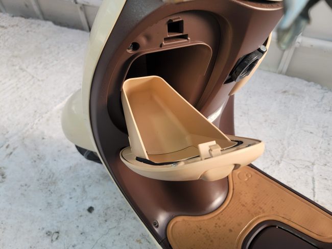 ホンダ　AF77　ジョルノ　50㏄　FI　2018年式