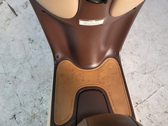 ホンダ　AF77　ジョルノ　50㏄　FI　2018年式