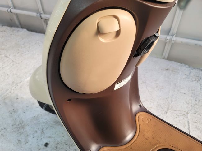 ホンダ　AF77　ジョルノ　50㏄　FI　2018年式