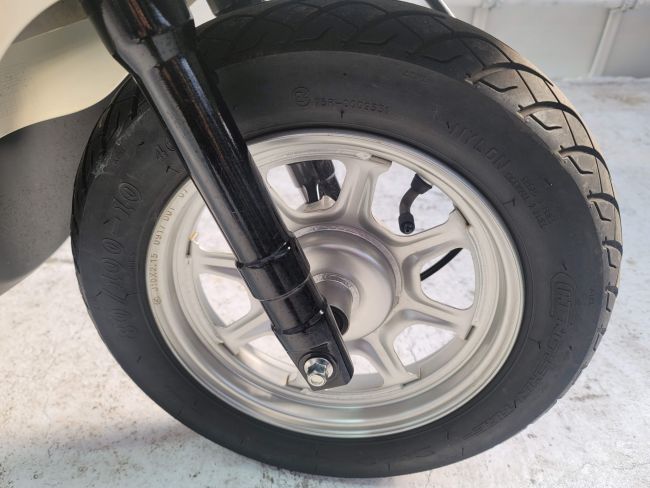 ホンダ　AF77　ジョルノ　50㏄　FI　2018年式