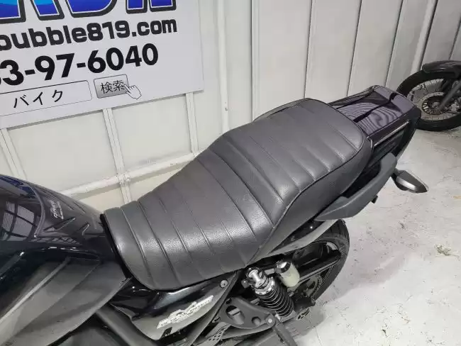 カワサキ　ＺＲＸ１２００　ＤＡＥＧ