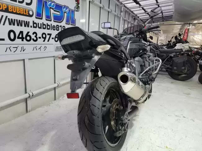 カワサキ　ＺＲＸ１２００　ＤＡＥＧ