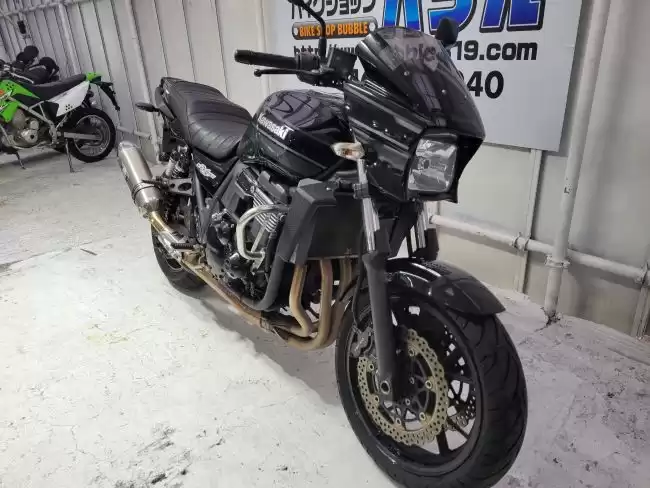 カワサキ　ＺＲＸ１２００　ＤＡＥＧ
