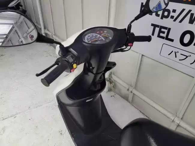 ヤマハ　JOGデラックス　SA39J　50㏄　2011年式