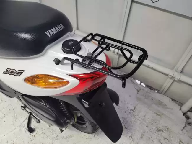 ヤマハ　JOGデラックス　SA39J　50㏄　2011年式