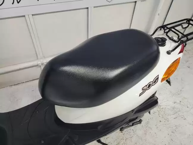 ヤマハ　JOGデラックス　SA39J　50㏄　2011年式