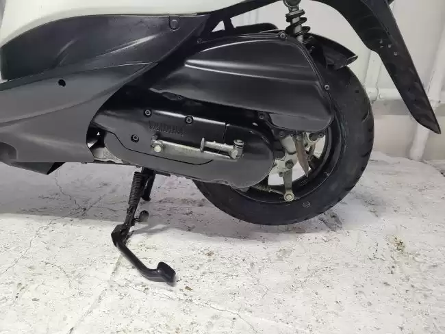 ヤマハ　JOGデラックス　SA39J　50㏄　2011年式