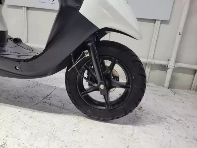 ヤマハ　JOGデラックス　SA39J　50㏄　2011年式