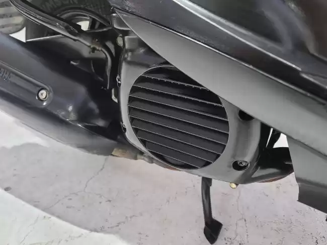 ヤマハ　JOG　SA39J　2007年式　黒