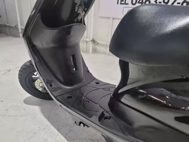 ヤマハ　JOG　SA39J　2007年式　黒