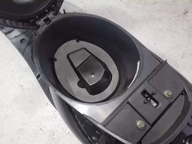 ヤマハ　JOG　SA39J　2007年式　黒