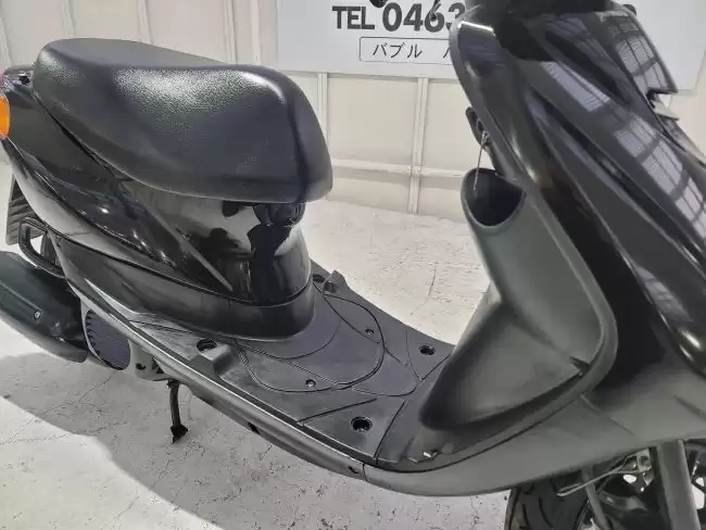 ヤマハ　JOG　SA39J　2007年式　黒