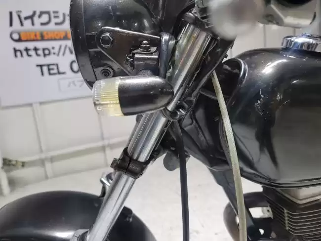 ホンダ　APE　50㏄　AC16　2002年式　キックスタート