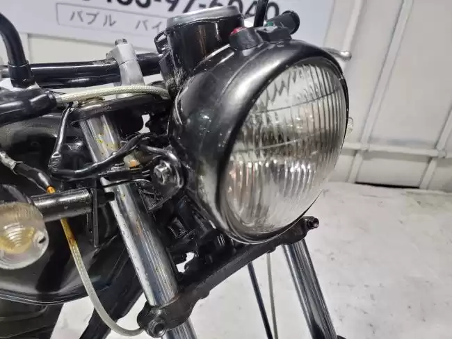 ホンダ　APE　50㏄　AC16　2002年式　キックスタート