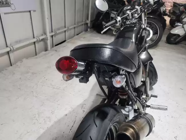 ホンダ　APE　50㏄　AC16　2002年式　キックスタート