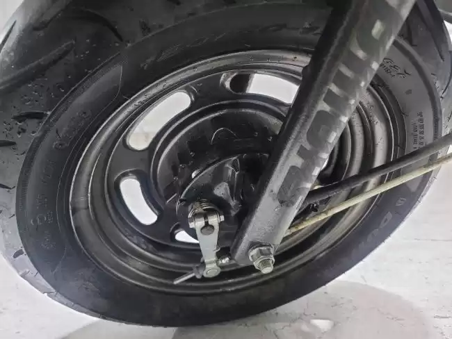 ホンダ　APE　50㏄　AC16　2002年式　キックスタート