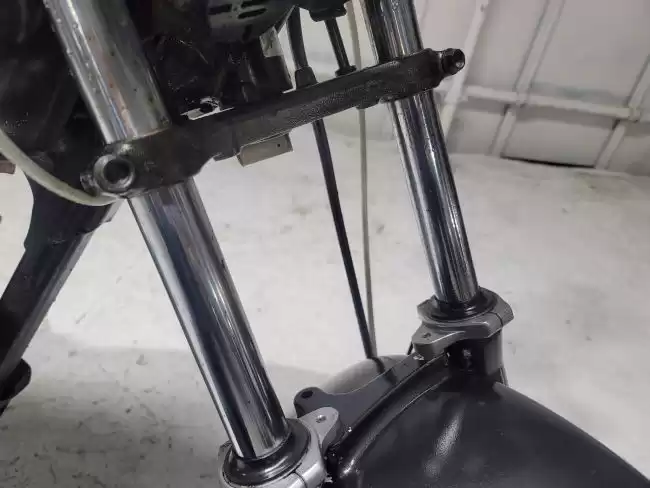 ホンダ　APE　50㏄　AC16　2002年式　キックスタート