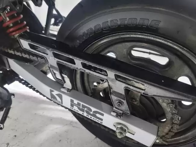 ホンダ　APE　50㏄　AC16　2002年式　キックスタート