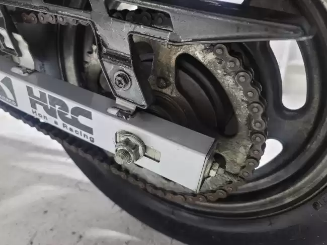 ホンダ　APE　50㏄　AC16　2002年式　キックスタート