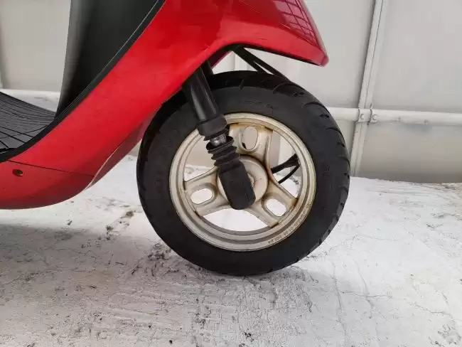 ホンダ DIO AF68 50㏄ 赤 FI 2009年式在庫一覧/安心保証付き