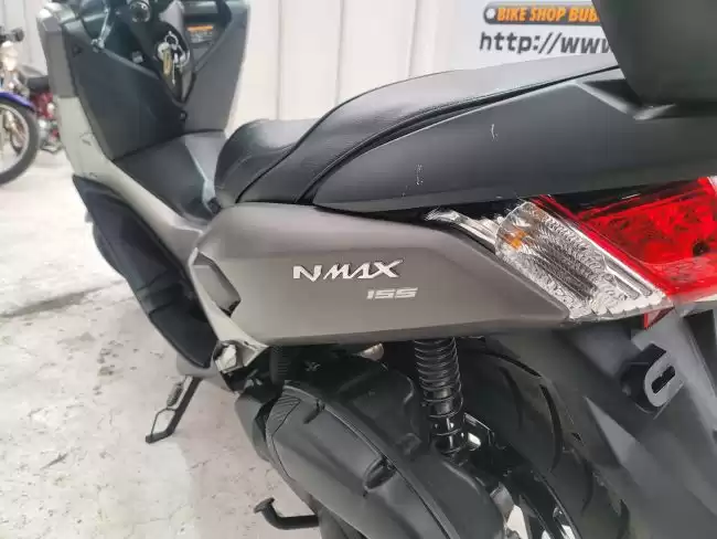 ヤマハ　NMAX155　ABS　155㏄　2017年式　Fi