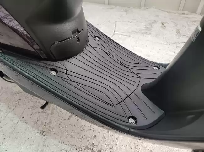 ホンダ　Dio　50㏄　Fi　紫　2011年式