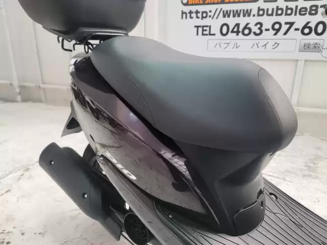 ホンダ　Dio　50㏄　Fi　紫　2011年式