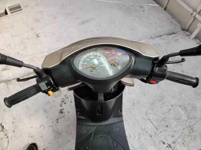 ヤマハ　JOG　50㏄　SA36J　Fi　2015年式