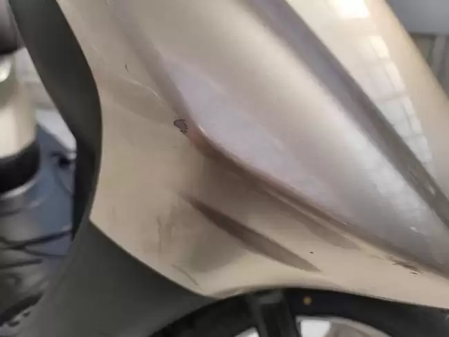 ヤマハ　JOG　50㏄　SA36J　Fi　2015年式