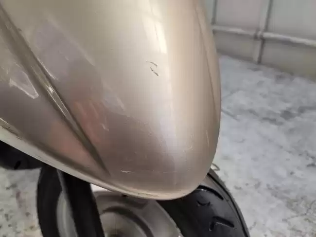 ヤマハ　JOG　50㏄　SA36J　Fi　2015年式