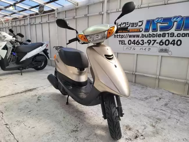 ヤマハ　JOG　50㏄　SA36J　Fi　2015年式