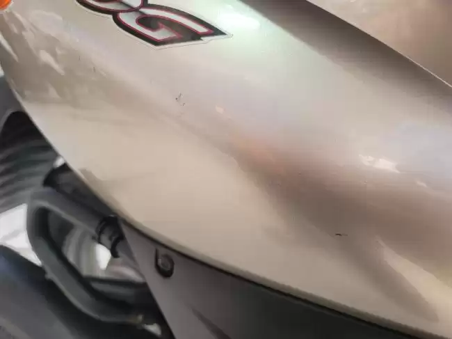 ヤマハ　JOG　50㏄　SA36J　Fi　2015年式