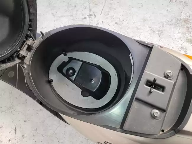 ヤマハ　JOG　50㏄　SA36J　Fi　2015年式