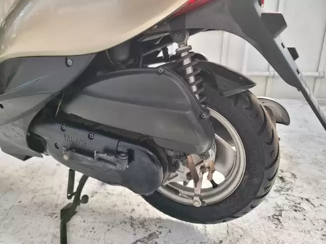 ヤマハ　JOG　50㏄　SA36J　Fi　2015年式