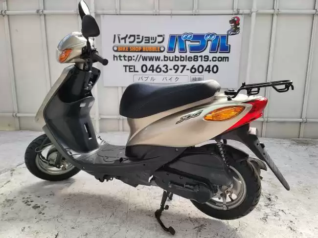 ヤマハ　JOG　50㏄　SA36J　Fi　2015年式