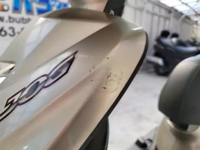 ヤマハ　JOG　50㏄　SA36J　Fi　2015年式