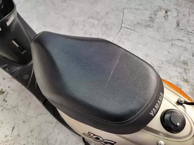 ヤマハ　JOG　50㏄　SA36J　Fi　2015年式