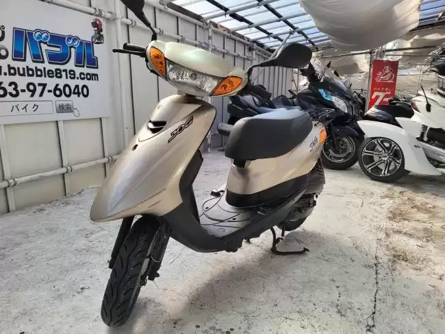 ヤマハ JOG 50㏄ SA36J Fi 2015年式在庫一覧/安心保証付き