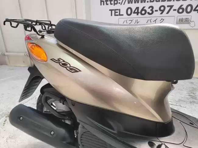 ヤマハ　JOG　50㏄　SA36J　Fi　2015年式