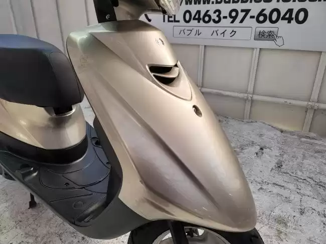 ヤマハ　JOG　50㏄　SA36J　Fi　2015年式