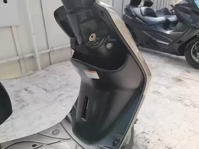 ヤマハ　JOG　50㏄　SA36J　Fi　2015年式