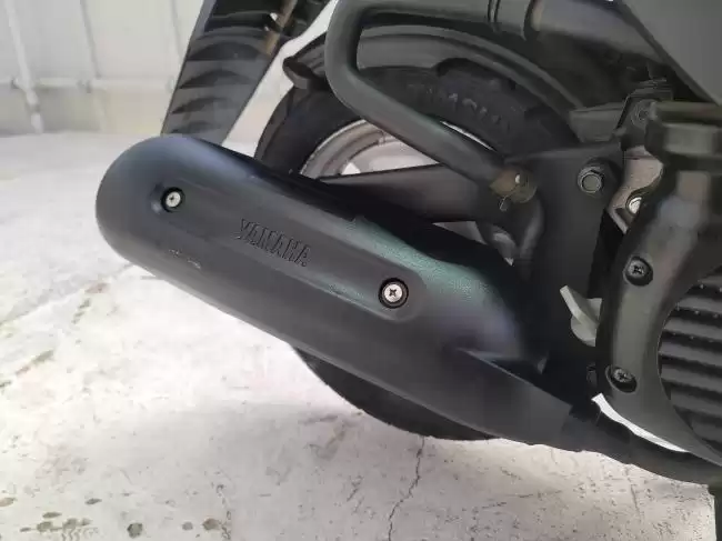 ヤマハ　JOG　50㏄　SA36J　Fi　2015年式