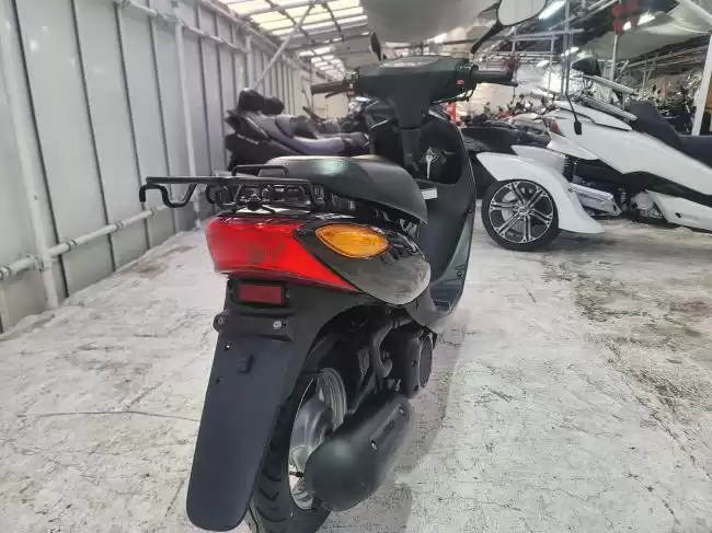 ヤマハ　JOG　SA36J　50㏄　Fi　2009年式　黒