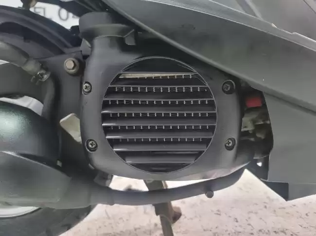 ヤマハ　JOG　SA36J　50㏄　Fi　2009年式　黒