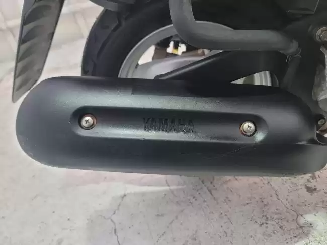 ヤマハ　JOG　SA36J　50㏄　Fi　2009年式　黒