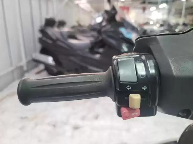 ヤマハ　JOG　SA36J　50㏄　Fi　2009年式　黒